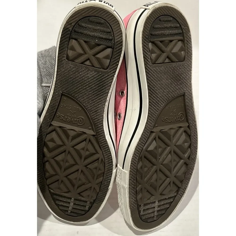 Converse Chuck Taylor All Star OX Sneaker, 164936F Unisex: M:4 , W 6 Pink NWOB